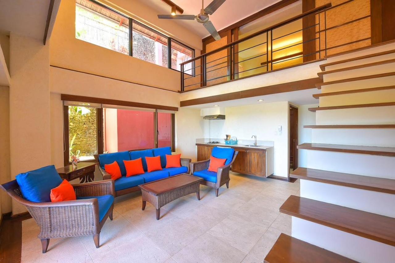 Biancas Garden Apartments Boracay Manoc-Manoc Exterior photo