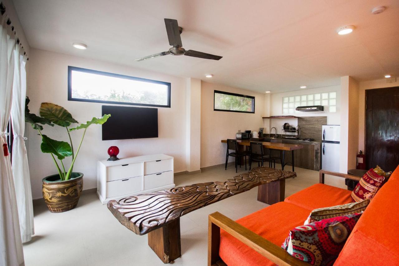 Biancas Garden Apartments Boracay Manoc-Manoc Exterior photo