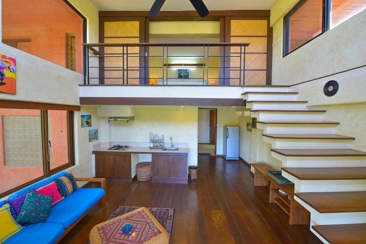 Biancas Garden Apartments Boracay Manoc-Manoc Exterior photo