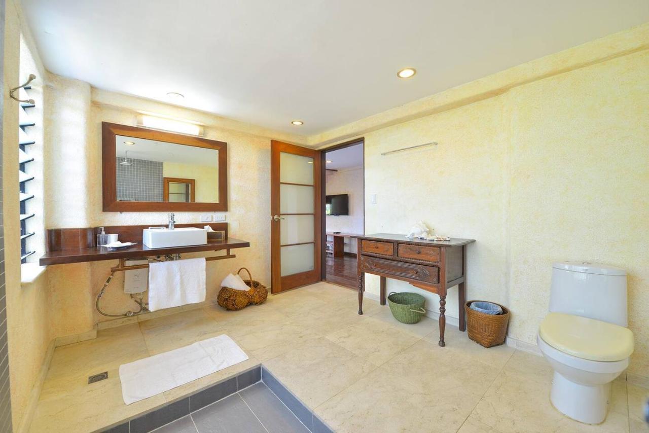 Biancas Garden Apartments Boracay Manoc-Manoc Exterior photo