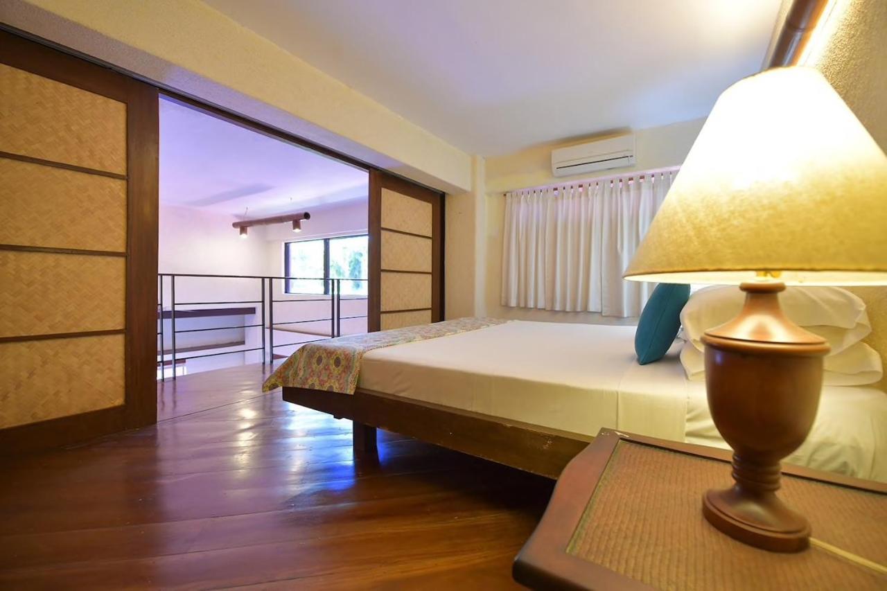 Biancas Garden Apartments Boracay Manoc-Manoc Exterior photo