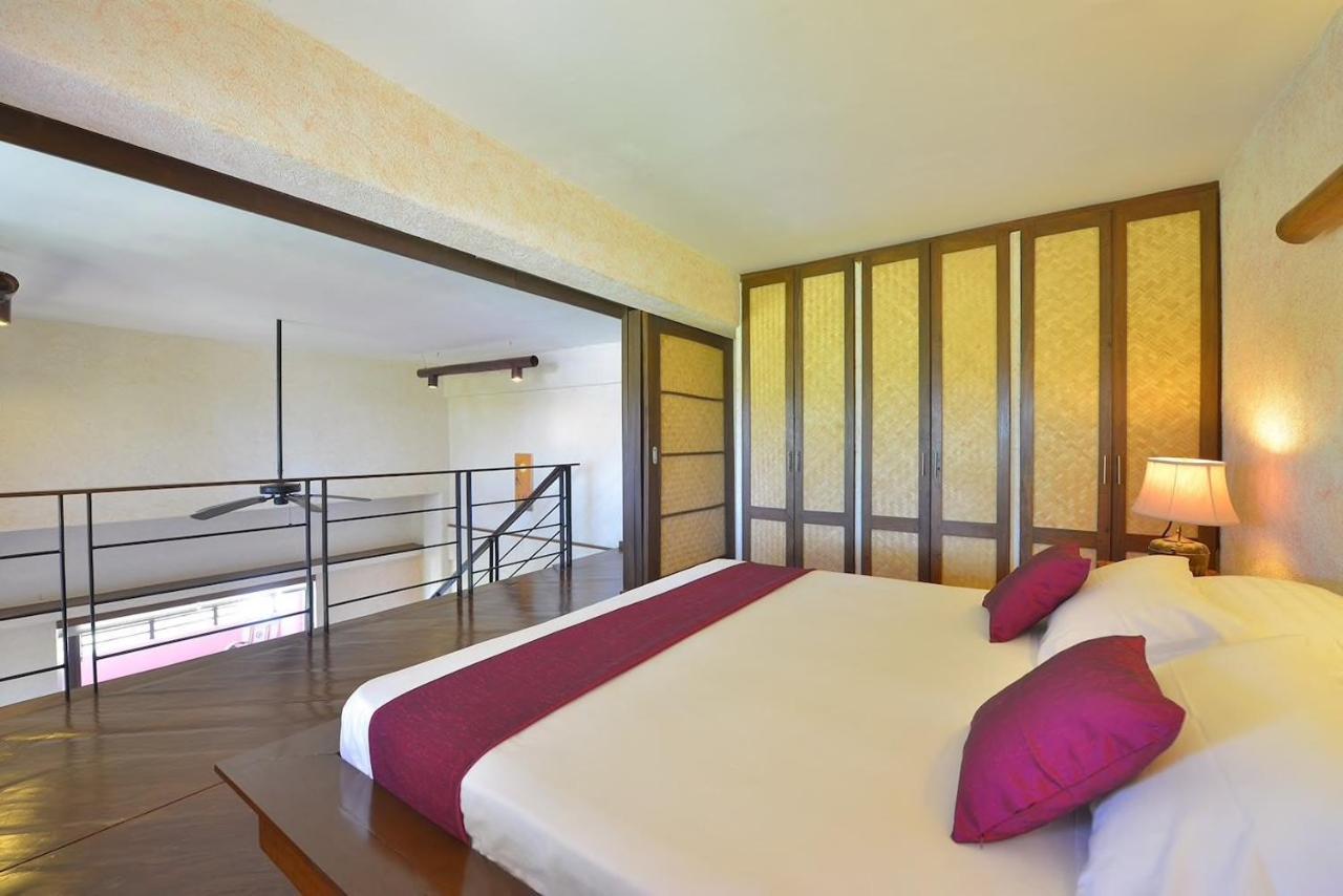 Biancas Garden Apartments Boracay Manoc-Manoc Exterior photo