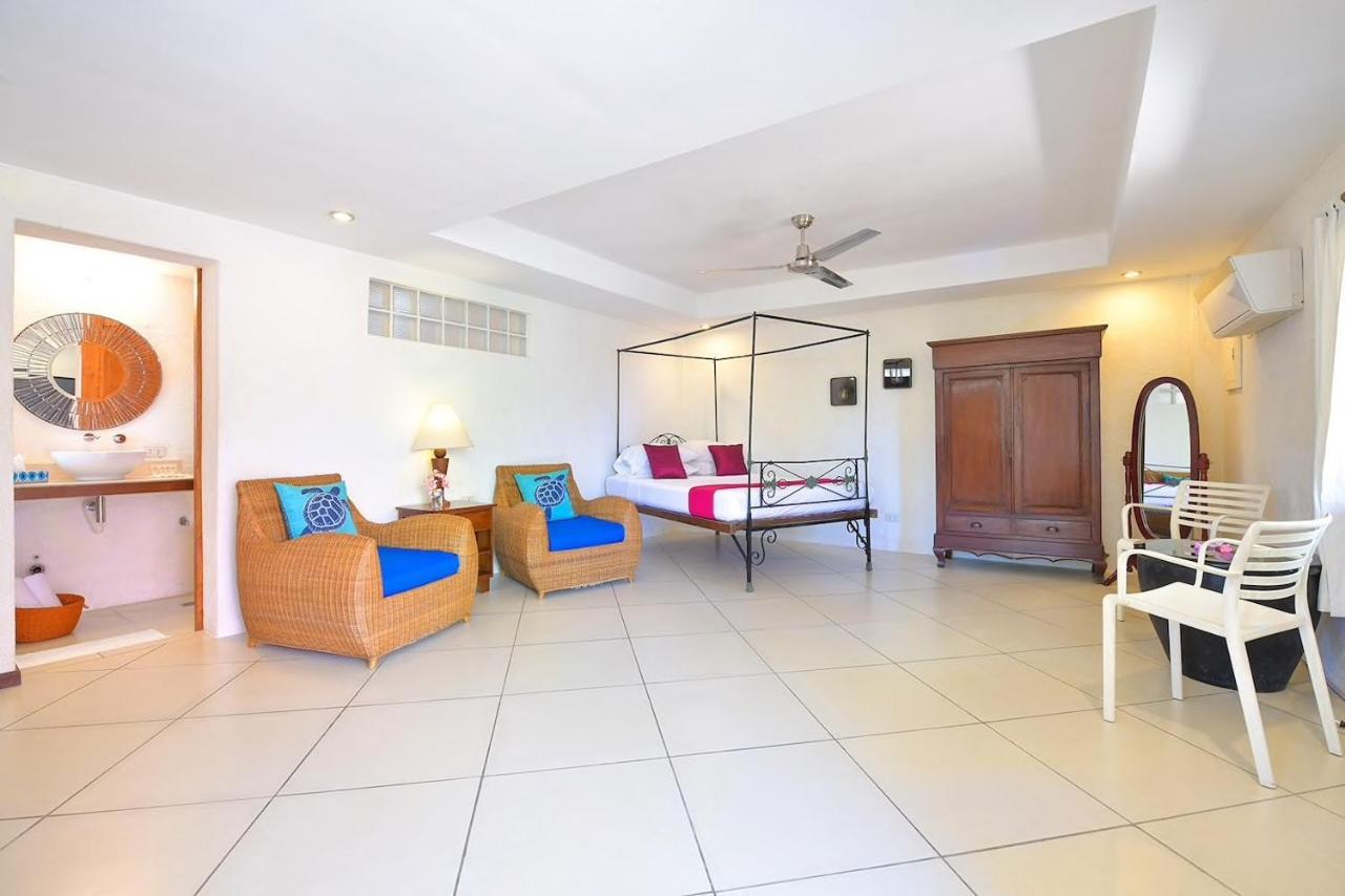 Biancas Garden Apartments Boracay Manoc-Manoc Exterior photo