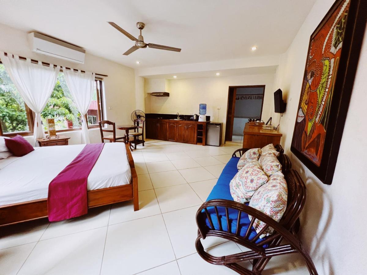 Biancas Garden Apartments Boracay Manoc-Manoc Exterior photo