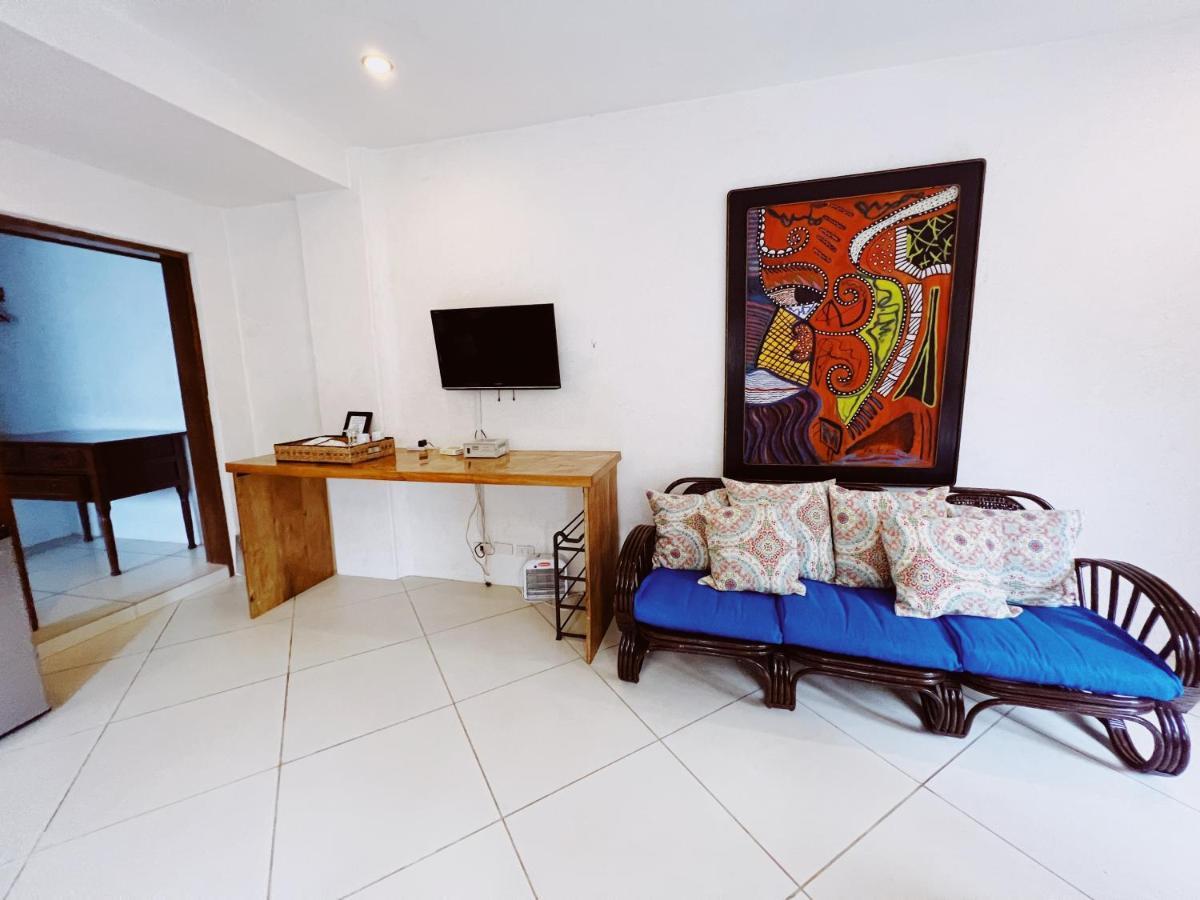 Biancas Garden Apartments Boracay Manoc-Manoc Exterior photo