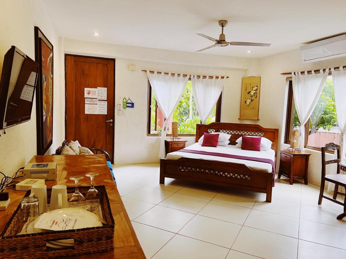 Biancas Garden Apartments Boracay Manoc-Manoc Exterior photo