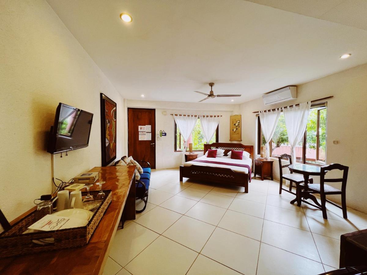 Biancas Garden Apartments Boracay Manoc-Manoc Exterior photo