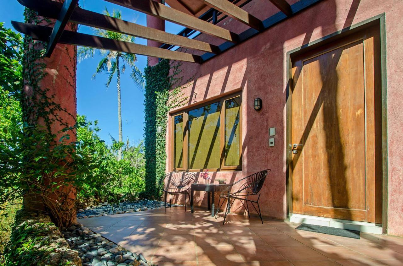 Biancas Garden Apartments Boracay Manoc-Manoc Exterior photo