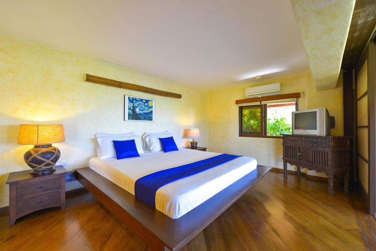 Biancas Garden Apartments Boracay Manoc-Manoc Exterior photo