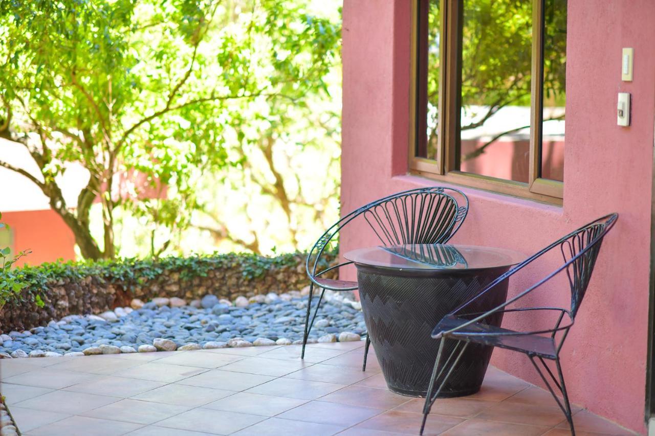 Biancas Garden Apartments Boracay Manoc-Manoc Exterior photo