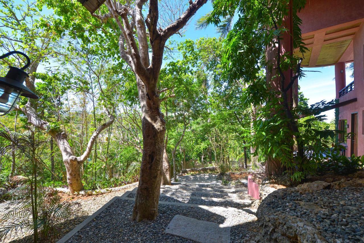 Biancas Garden Apartments Boracay Manoc-Manoc Exterior photo